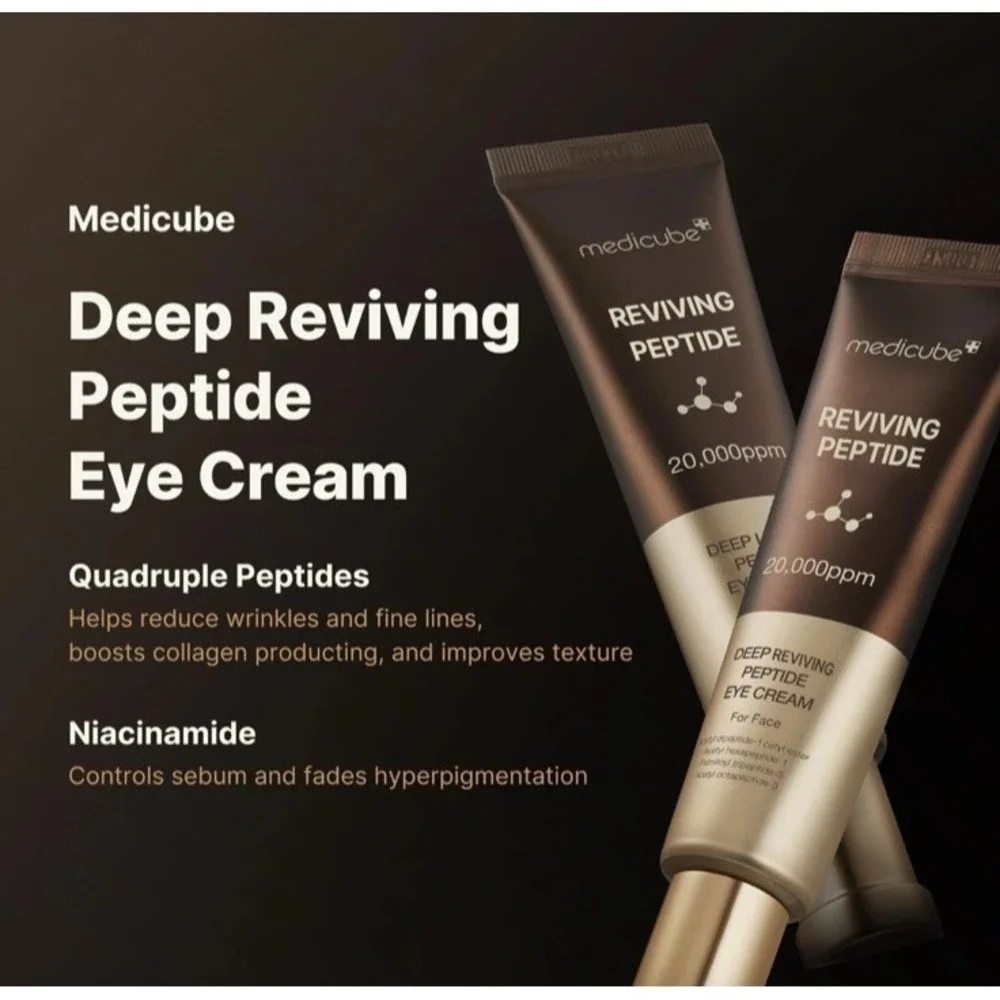 Medicube deep reviving